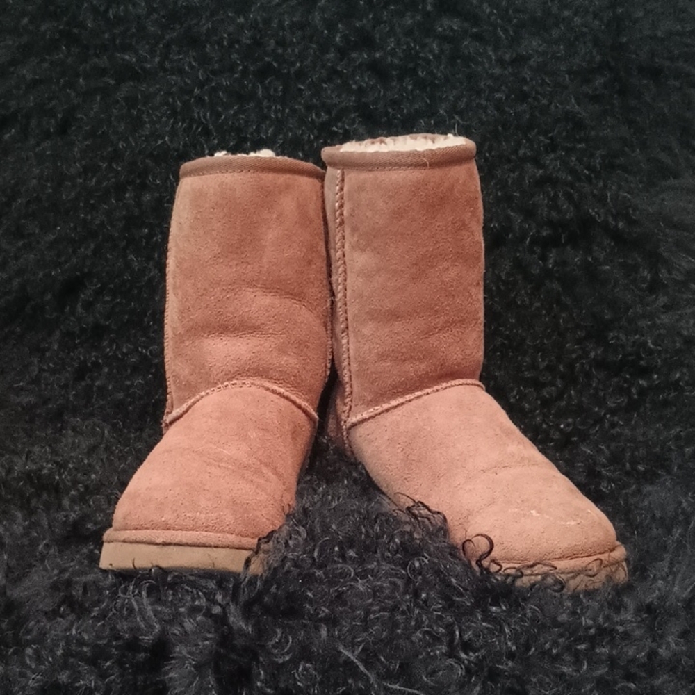 Cozy Brown UGG Women's Boots